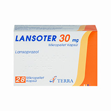 LANSOTER 30 MG 28 MİKROPELLET CAPSULES