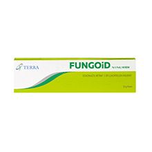 FUNGOİD 15 GR CREAM