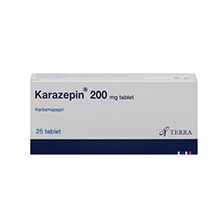 KARAZEPİN 200 MG 25 TABLETS