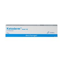 KETODERM 2% CREAM, 30 GR